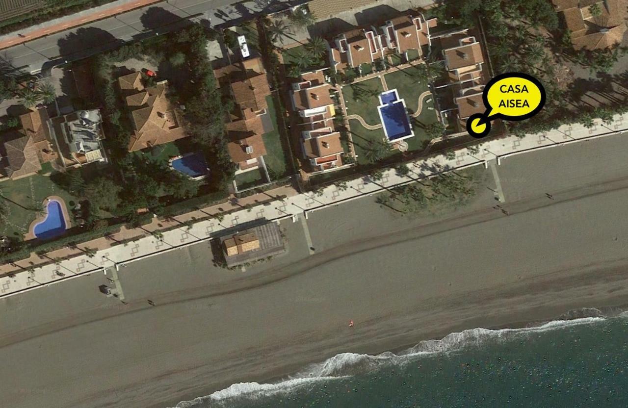 Casa Haisea 2 * Caleta De Velez